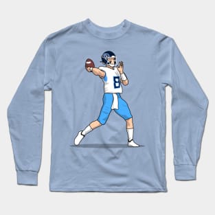 Will throw Long Sleeve T-Shirt